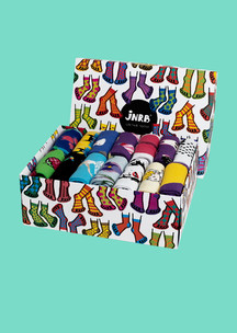 На счастье JNRB: Набор Мультиносочность 14 пар На счастье JNRB: Набор Мультиносочность 14 пар