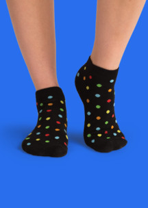 Цветные носки JNRB: Носки Конфетти