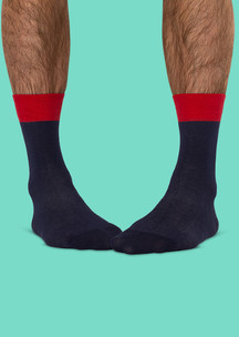 Цветные носки JNRB: Носки Дикая смородина