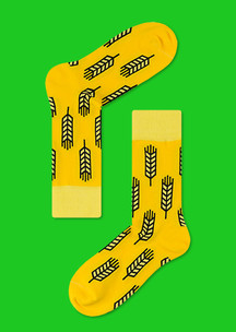 Желтые JNRB: Носки Над пропастью во ржи