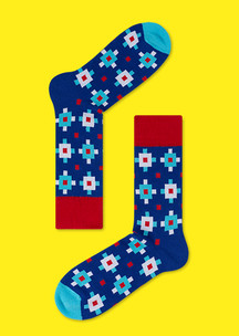 Строгий стиль (геометрия) JNRB: Носки Всемирное тяготение