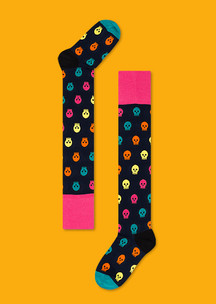 Цветные носки JNRB: Чулки Иду на грозу