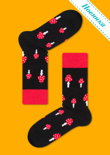 Цветные носки Funny Socks: Чемодан модных носков (с 21 парой)