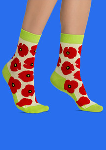 Цветные носки JNRB: Носки Макиавелли