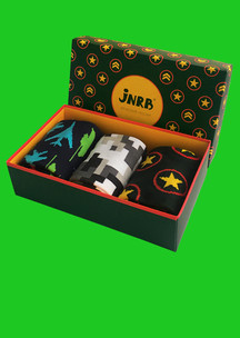 Подарочные наборы JNRB: Набор Погоны