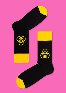 Металлургу JNRB: Носки Биохазард