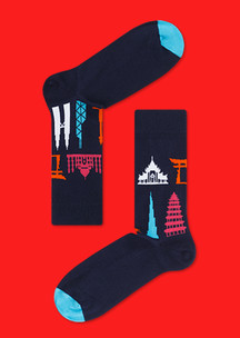 JNRB: Носки Азия