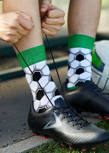 Носки Funny Socks для футбола