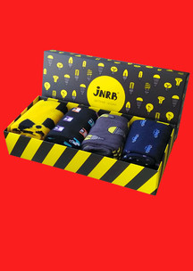 Темно-синие JNRB: Набор Юный техник