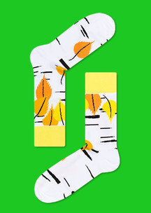 Про осень JNRB: Носки Ностальгия