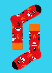 Русская культура JNRB: Носки Сентябрьский мемчик