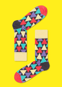 С треугольниками JNRB: Носки Устойчивая фигура