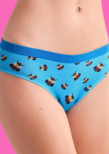 Цветные носки JNRB: Трусики Нежные совы