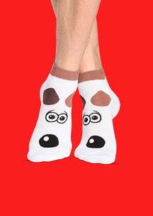Короткие носки JNRB: Носки По кличке Дружок