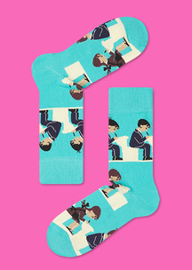 1 сентября JNRB: Носки Школьные годы