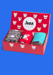 Серые JNRB: Набор Последний писк