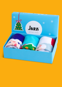 Про зиму JNRB: Набор Ёлочка, гори!