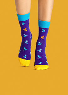 Цветные носки JNRB: Носки Стрижи