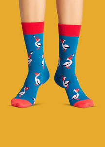 Женские носки. Купить в FunnySocks