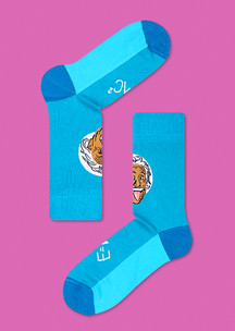 Студенту JNRB: Носки Энштейн