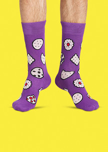 FunnySocks Мужские носки из хлопка