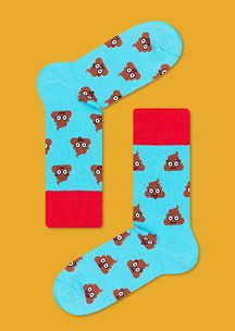 Голубые JNRB: Носки Особое мнение