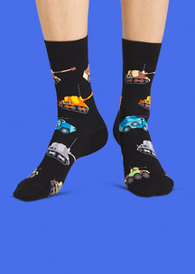 Красивые женские носки FunnySocks