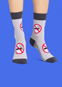 Женские красивые носки из хлопка FunnySocks