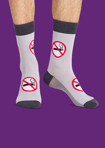 Мужские модные носки из хлопка FunnySocks