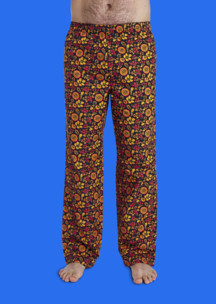 Пижамные брюки JNRB: Пижамные брюки Хохлома