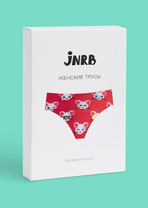 Цветные носки JNRB: Трусики Веселые мышата