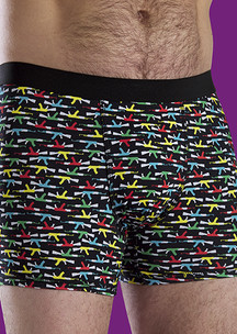 Защитнику JNRB: Трусы боксеры Калаши