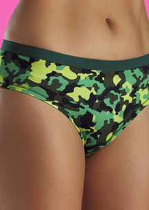 Look для всей семьи Камуфляжный JNRB: Трусики Камуфляжные