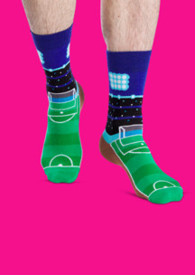Цветные носки JNRB: Носки Финал чемпионата