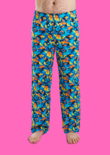Цветные носки JNRB: Пижамные брюки Миру Мир