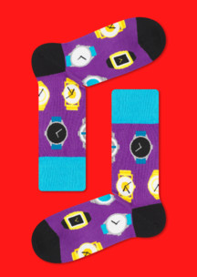 Мастеру JNRB: Носки Время-деньги