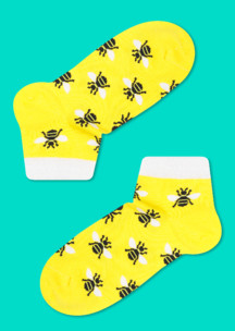С насекомыми JNRB: Носки Жук среди пчёл