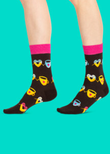 Цветные носки JNRB: Носки Сладкая парочка