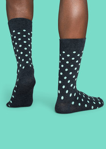 Цветные носки Happy Socks: Носки Галактические