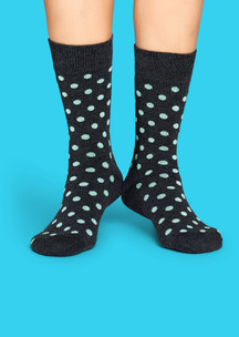 Цветные носки Happy Socks: Носки Галактические