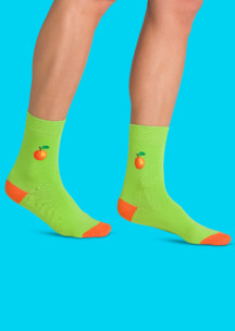 Цветные носки JNRB: Носки Заводной апельсин