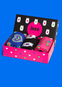 Синие JNRB: Набор Мур Амур