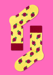 Цветные носки JNRB: Набор Нежный день