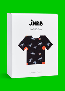 Цветные носки JNRB: Футболка женская Открытый космос