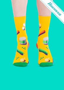 Цветные носки JNRB: Носки Оливье