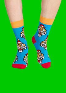 Цветные носки JNRB: Носки Шерхан