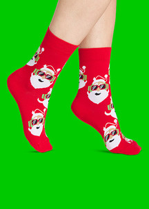 Цветные носки JNRB: Носки Дед Кул