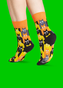 Цветные носки JNRB: Носки Вамп-мыши