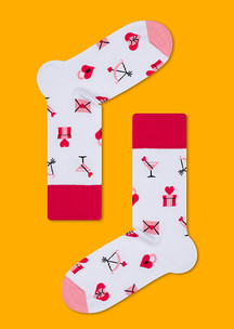 С любовью JNRB: Носки Иконки любви