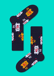 С любовью JNRB: Носки Валентинки